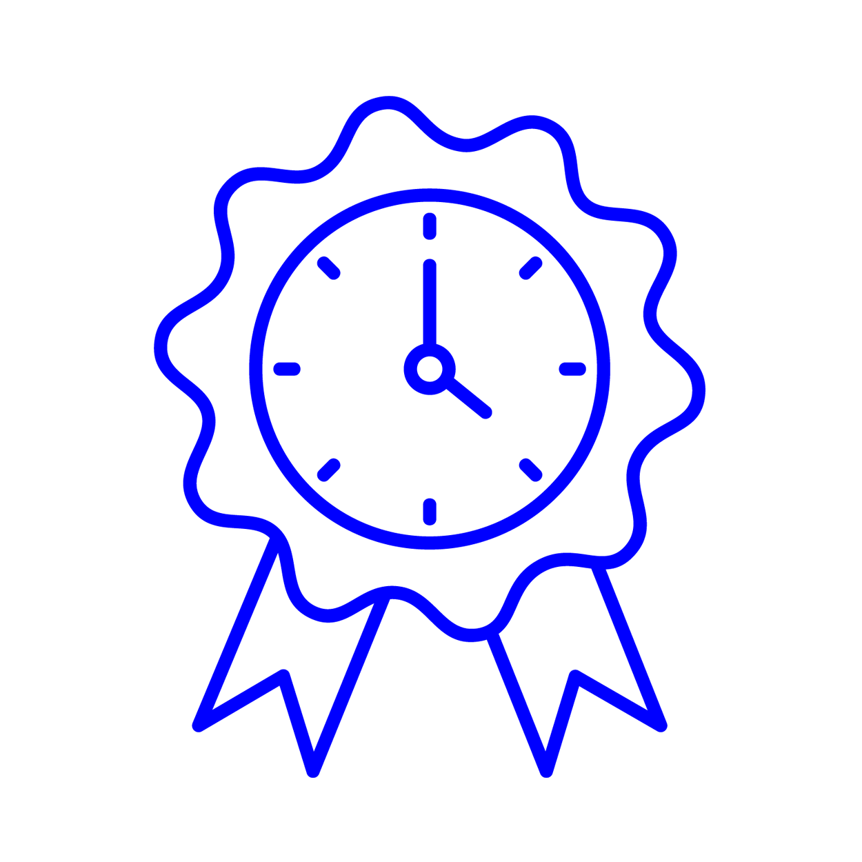 Uptime garantie