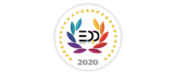 Logo EDP 2020