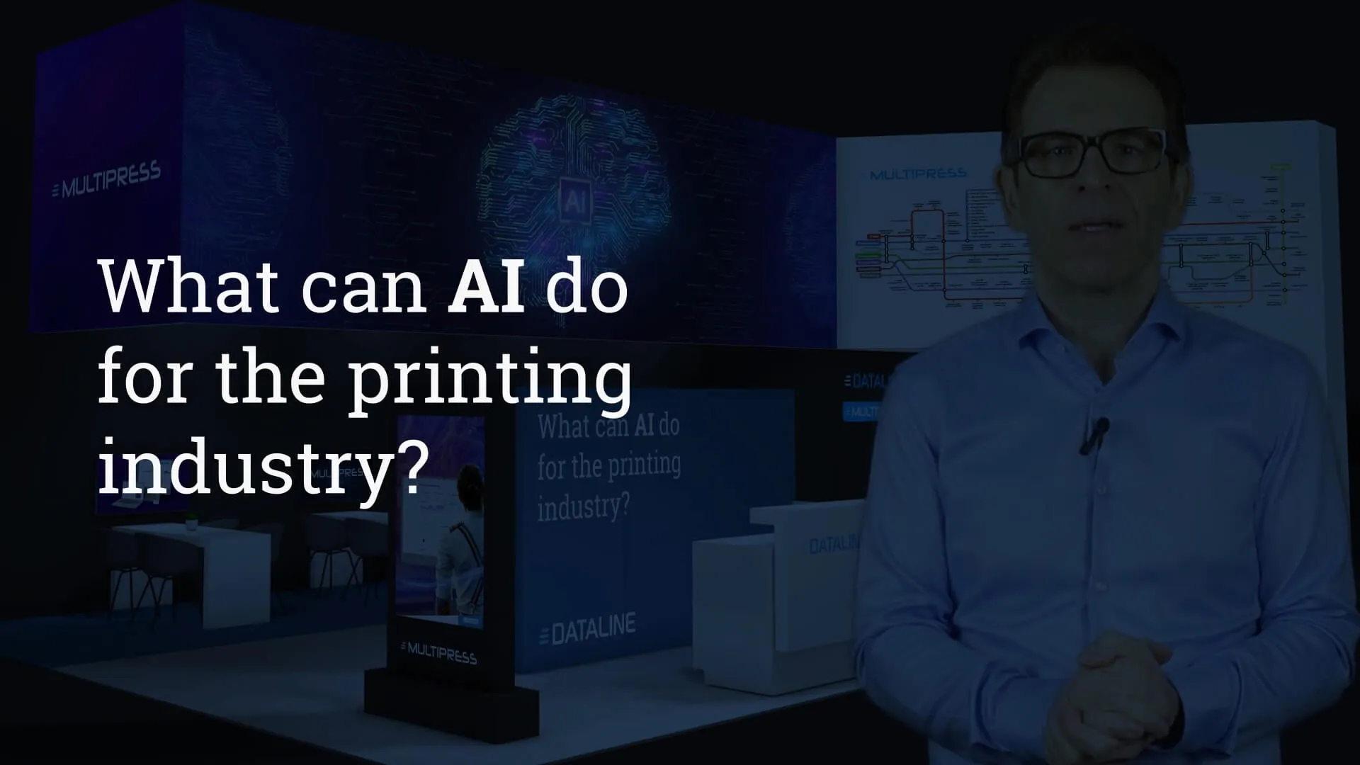 AI Printing industry