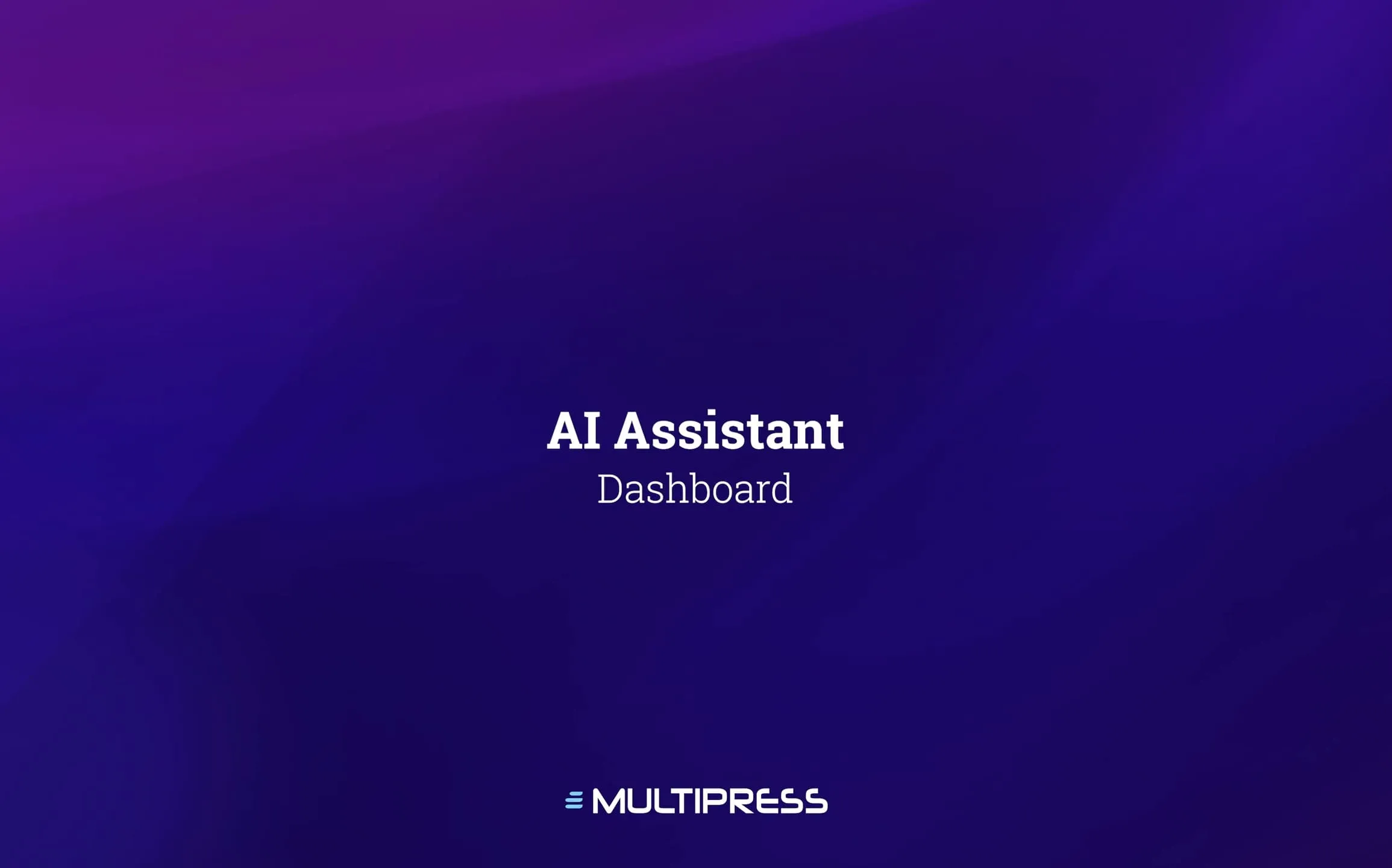 AI Assistant