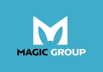 Logo Magic Group