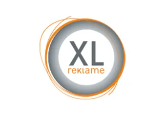 XL Reklame logo