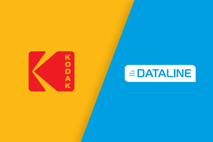 PR Kodak Dataline