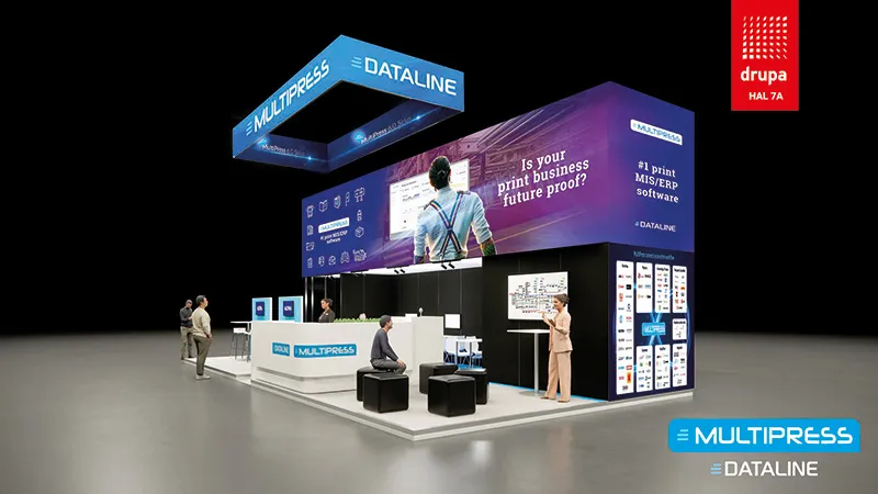 drupa stand